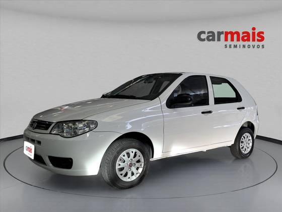 FIAT PALIO 1.0 MPI FIRE 8V FLEX 4P MANUAL